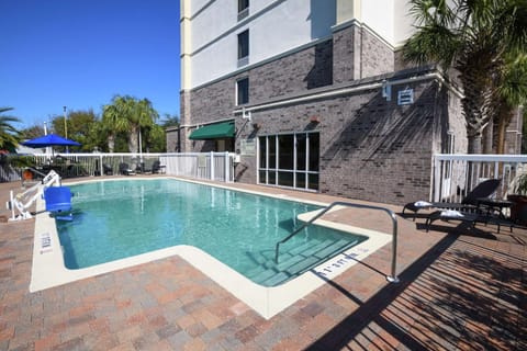 Hampton Inn Jacksonville - East Regency Square Hotel in Jacksonville