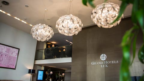 Recoleta Grand Hotel in Buenos Aires