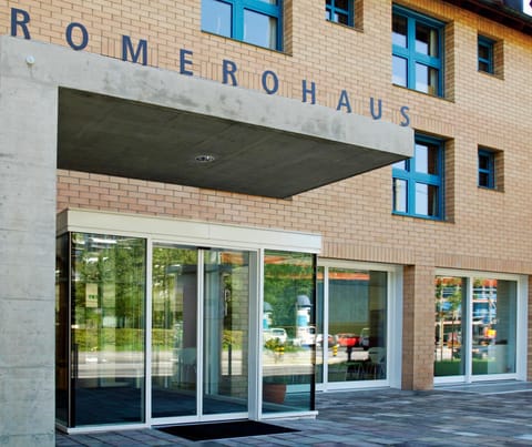 Seminarhotel Romerohaus Hôtel in Lucerne