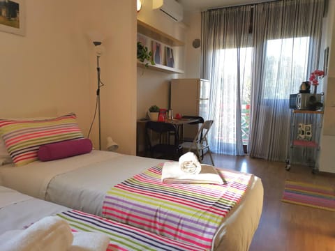 BNBOOK-Passirana Studio Apartment in Lainate