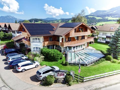 Property building, View (from property/room), Mountain view, Quiet street view