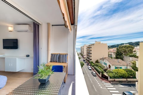 Studio la Plage Apartment in Roquebrune-Cap-Martin