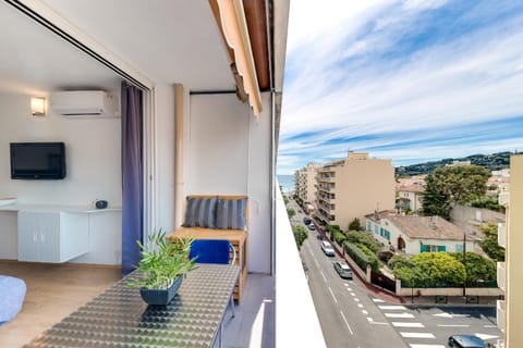 Studio la Plage Condo in Roquebrune-Cap-Martin