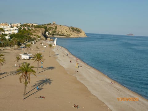 Nearby landmark, Beach