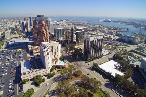 Hilton Long Beach Hotel Hotel in Long Beach