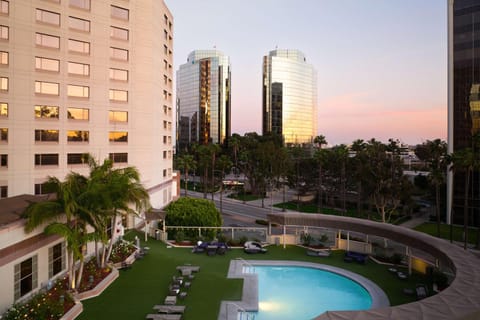 Hilton Long Beach Hotel Hotel in Long Beach