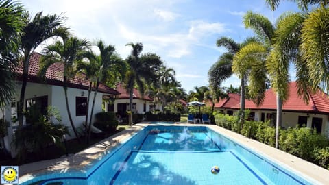 Property building, Garden view, Pool view, Swimming pool, Swimming pool