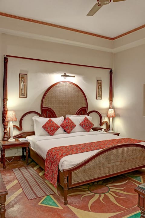 Palace On Ganges - Heritage Hotel Hôtel in Varanasi