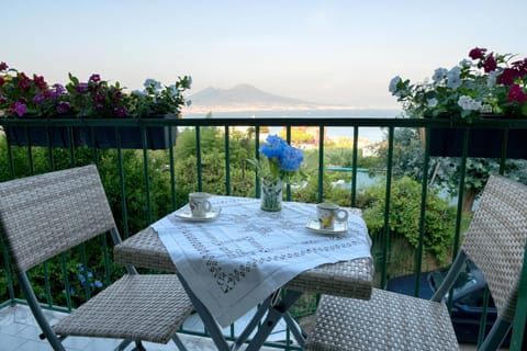 Balcony/Terrace, Sea view