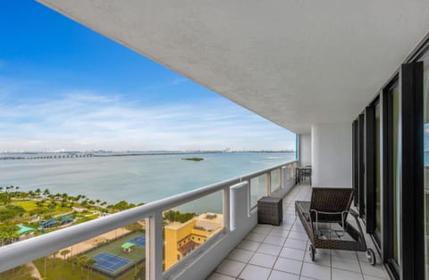 High Rise Comfort with Balcony Condo in Miami