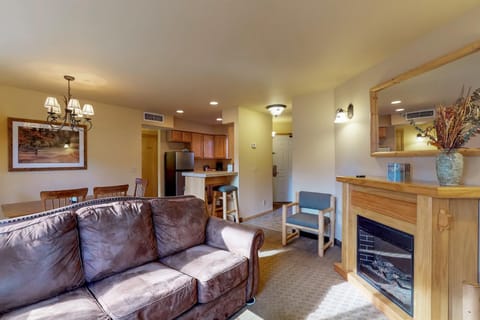 Aspen Suites 505 & 506: Downtown Duo Condominio in Leavenworth