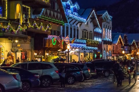 Aspen Suites 505: Enchantment Abode Apartamento in Leavenworth