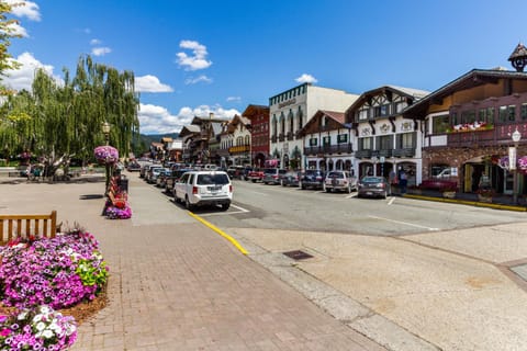 Aspen Suites 505: Enchantment Abode Apartamento in Leavenworth