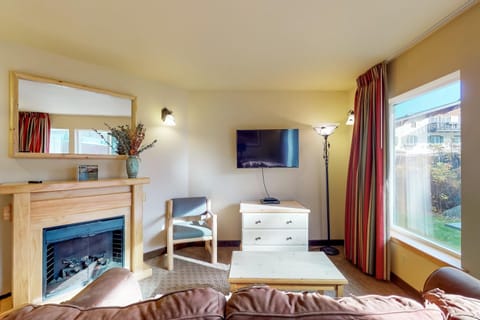 Aspen Suites 505: Enchantment Abode Copropriété in Leavenworth