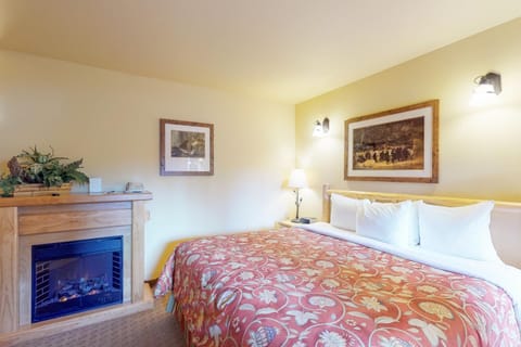 Aspen Suites 506: The Nest Hotel in Leavenworth