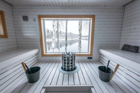 Natural landscape, Winter, Sauna, Spa and wellness centre/facilities, washing machine