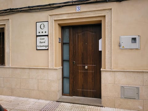 Casa Rural La Santiaga House in Extremadura, Spain