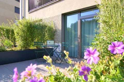 Patio, Garden, Balcony/Terrace, Garden view, Garden view
