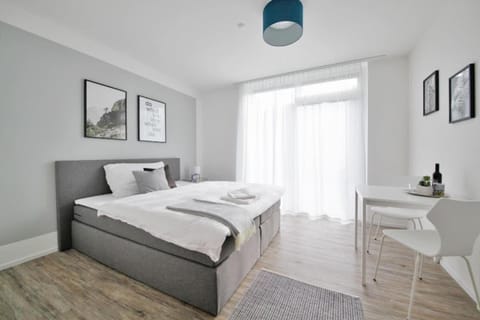 VARIAS Lifestyle Apartments Condo in Winterthur