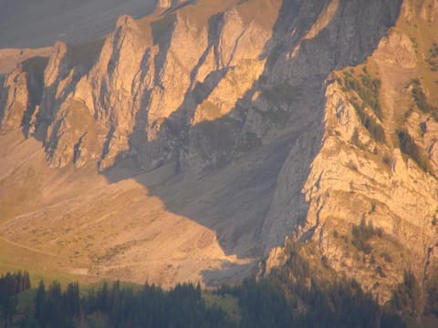 Nearby landmark, Natural landscape