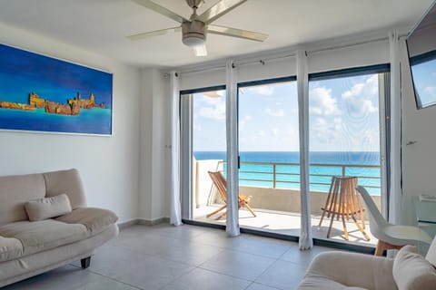 Sparkling Ocean View in Cancun Eigentumswohnung in Cancun