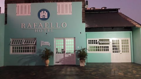 RAFAELLO HOTEL Hotel in Corrientes Province, Argentina