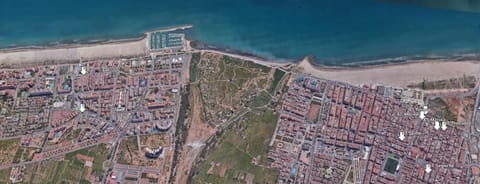 Mediterrania Pinazo Condo in Port de Sagunt