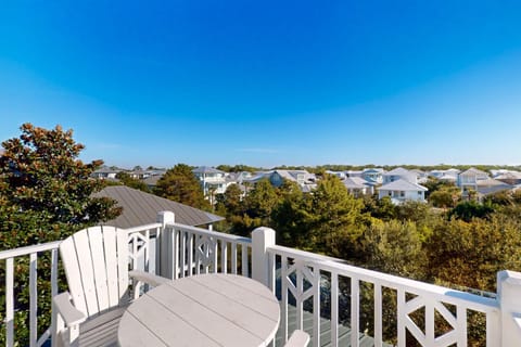 The Lemon Drop - Main House House in Rosemary Beach