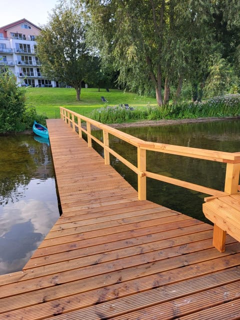 Ferienwohnung am Plöner See Apartment in Plön