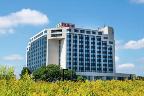 Hilton Minneapolis-St Paul Airport Hotel in Eagan