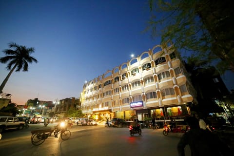 New Hotel Broadway Hotel in Varanasi