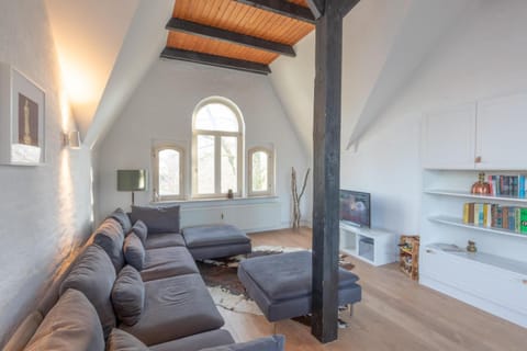 Hafen-Nest 54° Nord Apartment in Nordfriesland