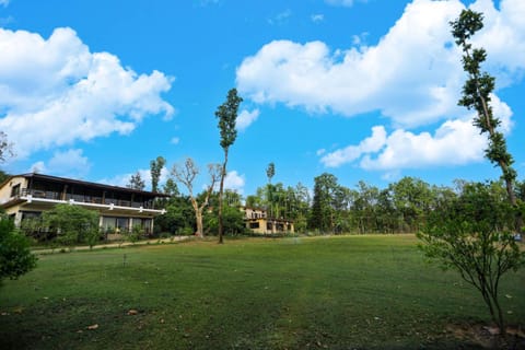 Garden, Garden view