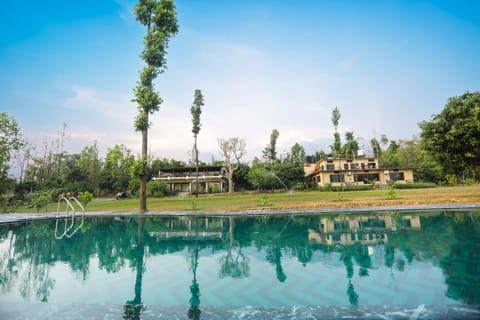 View (from property/room), Swimming pool