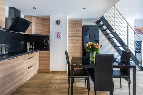 JEAN MÉDECIN - Modern Flat - Heart of center Apartment in Nice