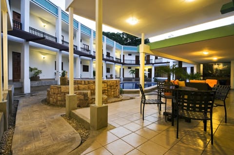 Hotel Mozonte Hôtel in Managua