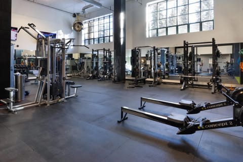Fitness centre/facilities, Fitness centre/facilities