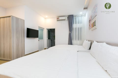 Cactusland Apartment Appartement-Hotel in Ho Chi Minh City