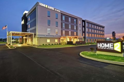 Home2 Suites By Hilton Terre Haute Hotel in Terre Haute