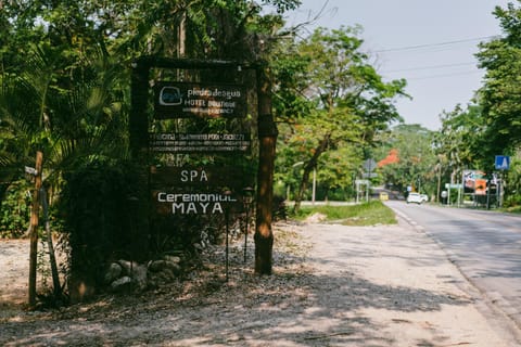 Piedra de Agua Palenque Hôtel in State of Tabasco