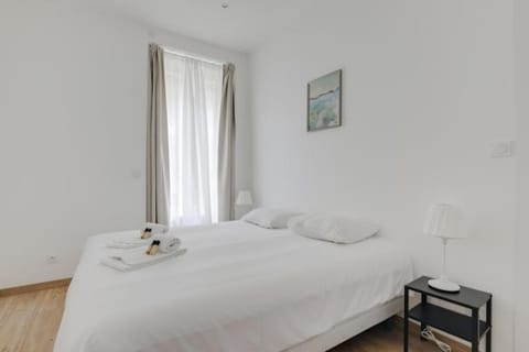 GuestReady - 1-BR, 5 minutes from train station Eigentumswohnung in Villeurbanne