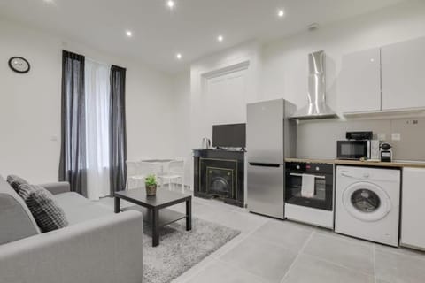 GuestReady - 1-BR, 5 minutes from train station Condo in Villeurbanne