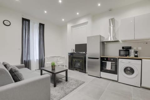 GuestReady - 1-BR, 5 minutes from train station Eigentumswohnung in Villeurbanne