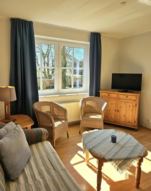 "Pappelhof - Whg 1" Apartment in Grömitz