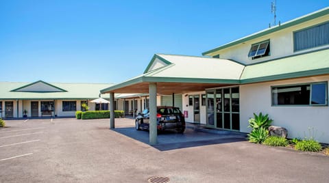 Barringtons Motor Lodge Motel in Whakatane
