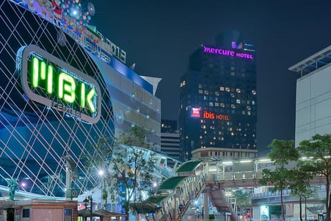 Mercure Bangkok Siam Hotel in Bangkok