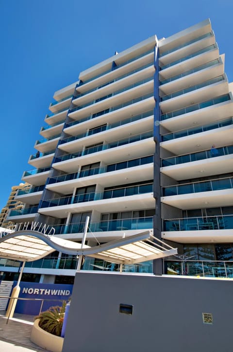 Northwind Beachfront Apartments Apartment hotel in Sunshine Coast