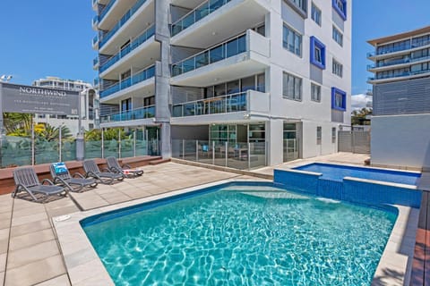 Northwind Beachfront Apartments Aparthotel in Sunshine Coast