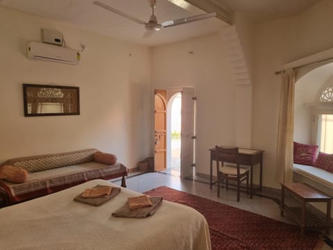 Apani Dhani Eco-Lodge Vacation rental in Haryana