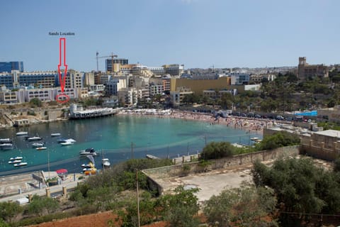 Sands Eigentumswohnung in Saint Julians